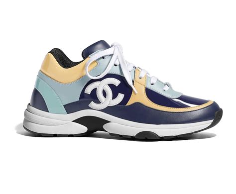 chanel sneakers 2016|chanel sneakers men.